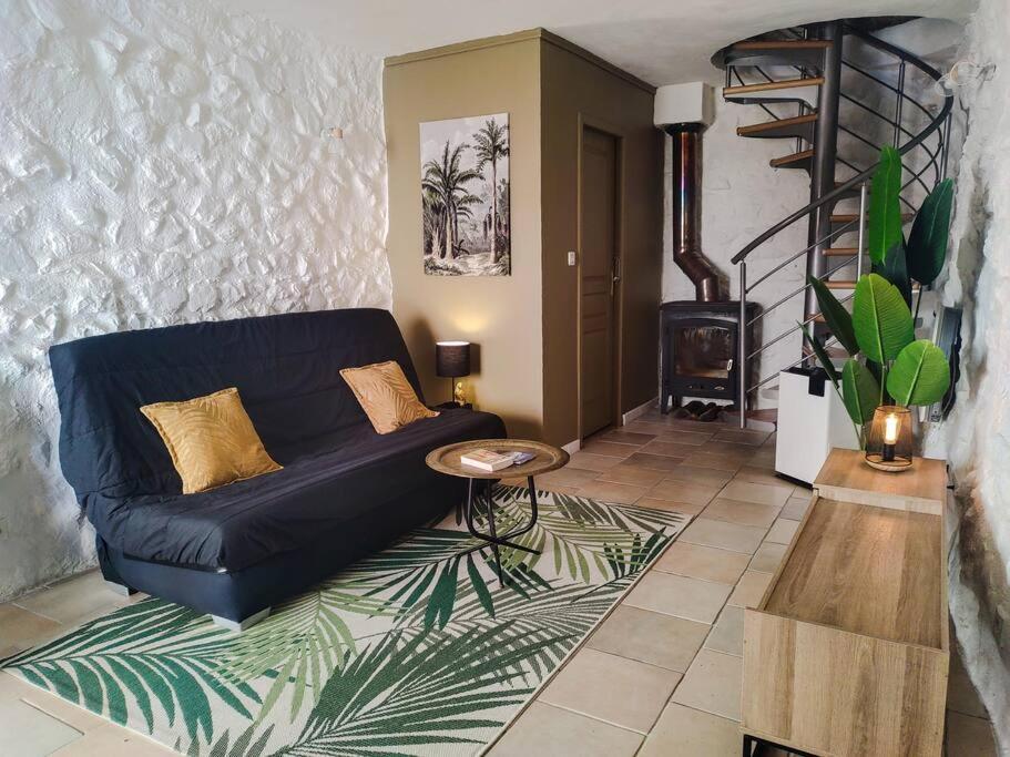 Maison De Village Avec Terrasse Luc-en-Diois Kültér fotó